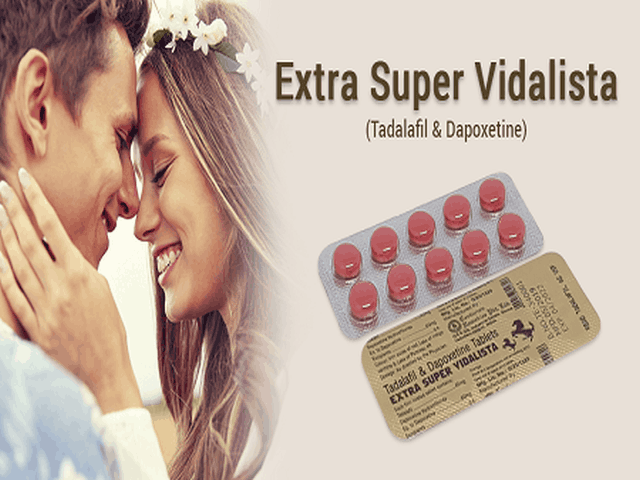 IS VIDALISTA EFFECTIVE IN TREATING ERECTILE DYSFUNCTION IN MEN