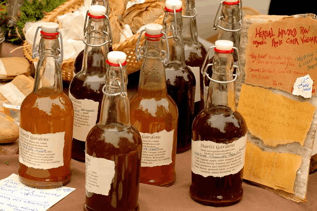 Apple Cider Vinegar For Cystic Acne Treatment