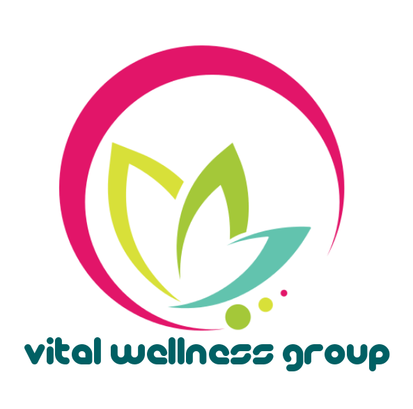 Logo Vital Wellness Group 2024