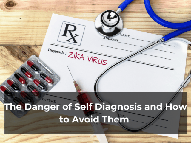 Self-Diagnosis Online Dangers And How To Avoid Them In 2021