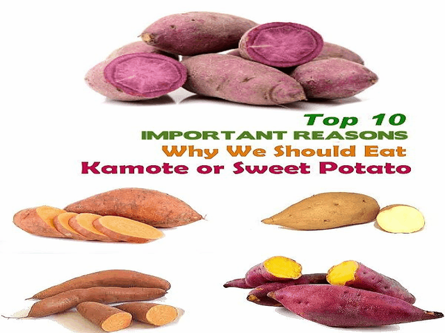 Top 10 Sweet Potato Benefits For Diabetes