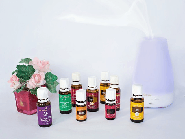 Top 4 Essential Oil Blends For Diffusers