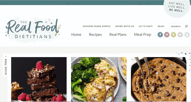5 Best Health Blogs That You Might Want to Know 3 The Real Food Dieticians 5 Best Health Blogs That You Might Want To Know