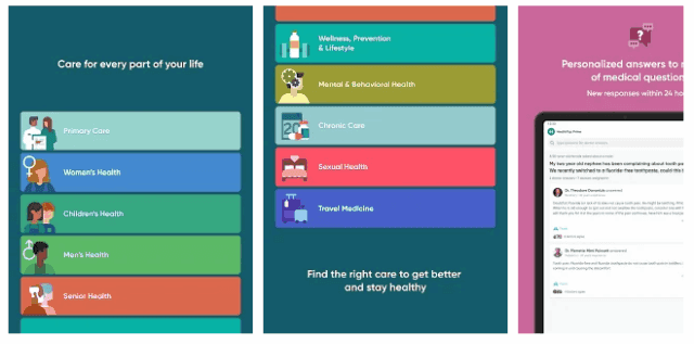 Best Telemedicine Apps for Android and IOS HealthTap — 24x7 Telemedicine
