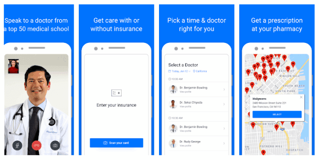 PlushCare: Medical Doctor Care