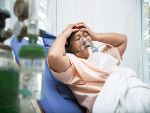 Read more about the article Sign And Symptoms of Lung Disease That Causes Shortness of Breath