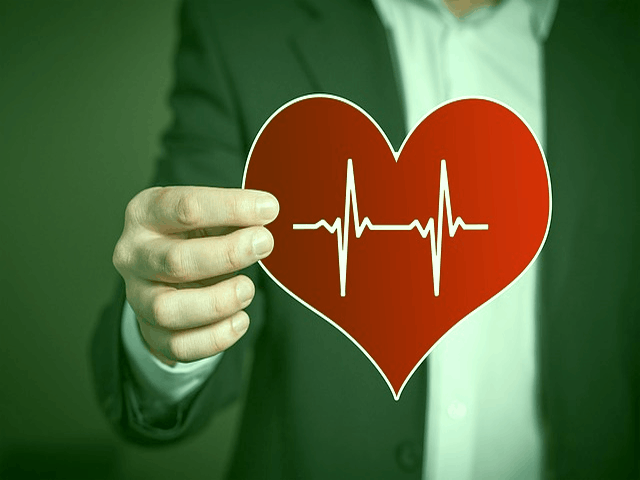 4 Ways How To Lower High Heart Rate 2