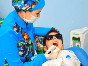 Read more about the article Benefits of Early Orthodontic Treatment (between the 8-10 ages)