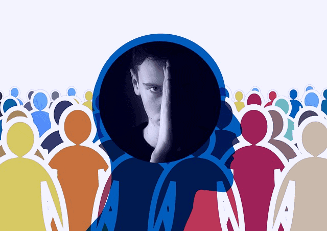 Social Anxiety In College Students 1