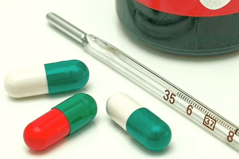 Pyrexia of Unknown Origin - Symptoms, Treatment, and Tips 3 Treatment