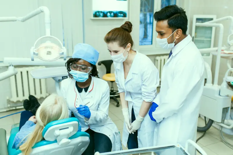 10 Reasons For Becoming A Dental Assistant