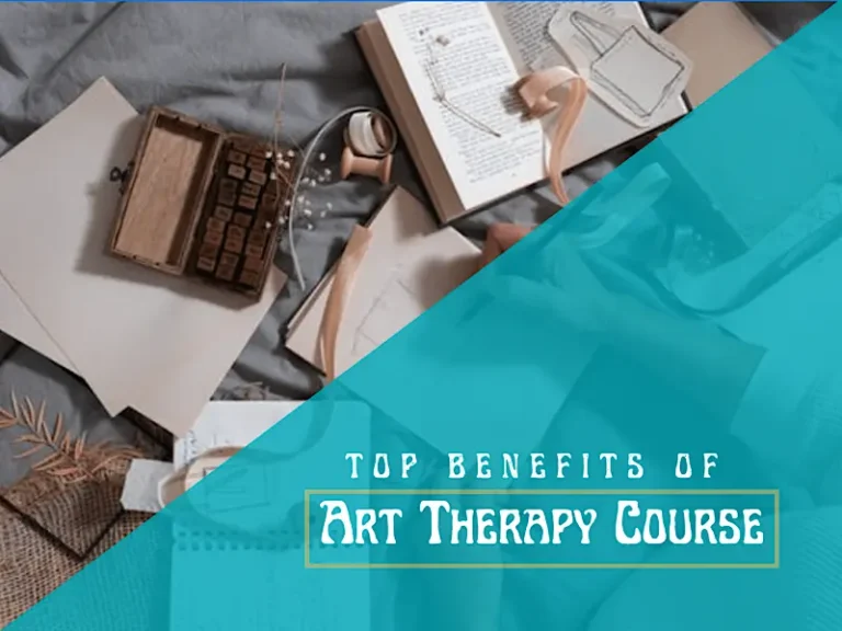 Read more about the article Benefits of Art Therapy Course: Healing Through Creativity