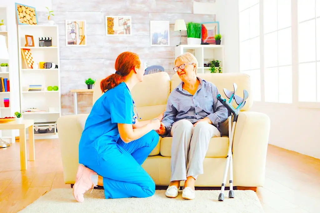 Dignified Living - Tailored and Attentive In-Home Elderly Care Assistance 1