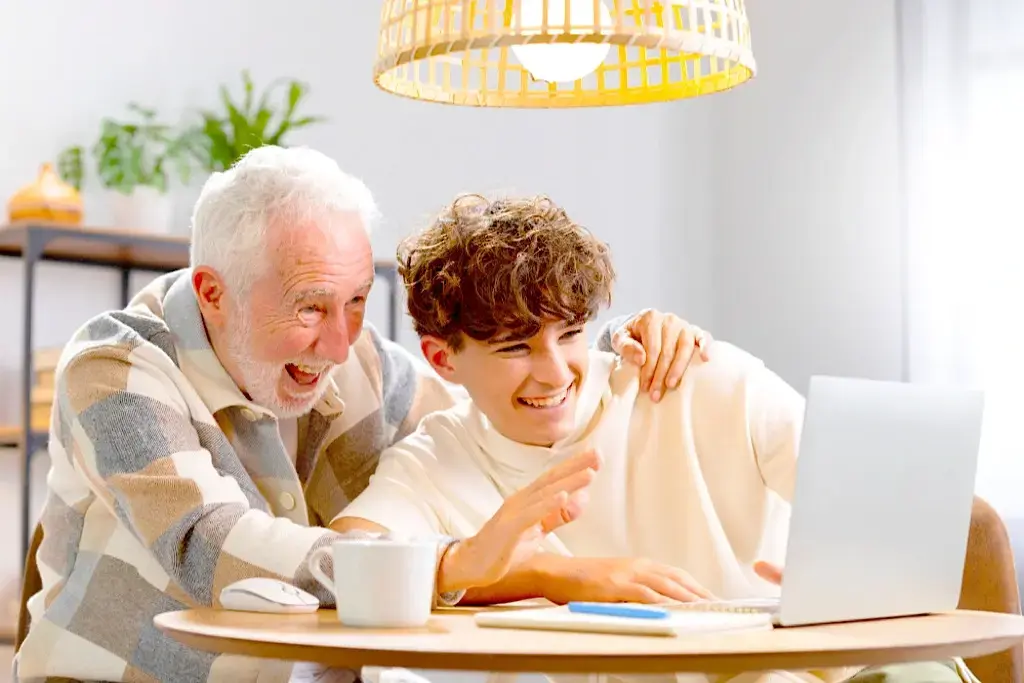 Top Tips for Prioritizing Well-Being in Older Age 2