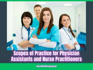 Read more about the article Top 9 Scopes of Practice for Physician Assistants and Nurse Practitioners